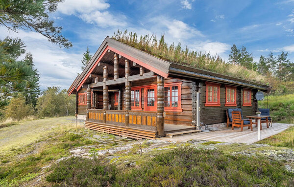 Domy wakacyjne - Evje/Gautestad , Norwegia - NVI070 1
