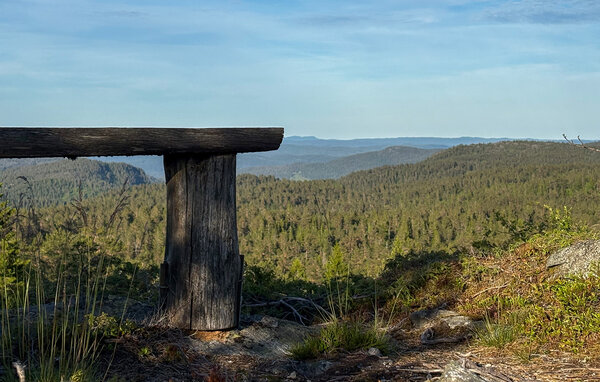 Feriehus - Evje/Gautestad , Norge - NVI070 201