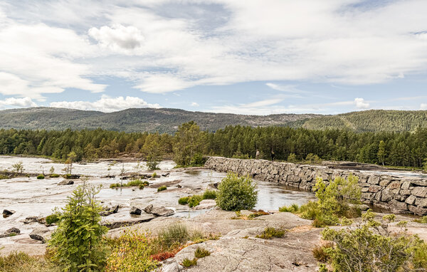 Semesterhus - Byglandsfjord , Norge - NVI088 902