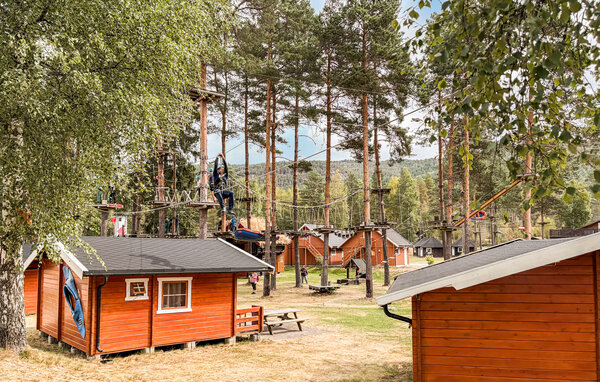 Semesterhus - Byglandsfjord , Norge - NVI088 905