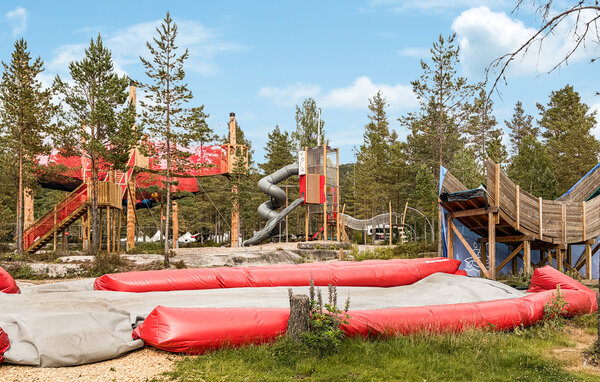 Semesterhus - Byglandsfjord , Norge - NVI088 906