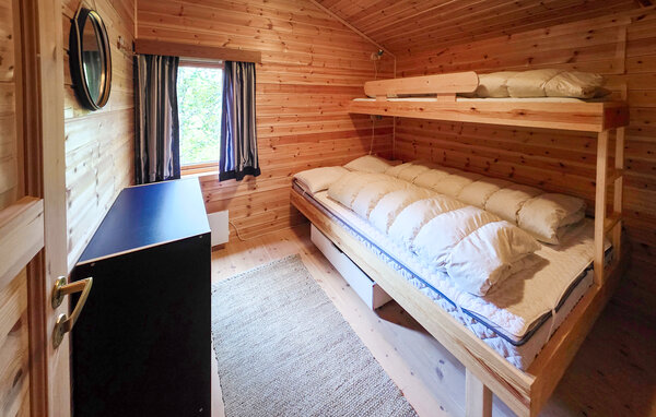Ferienhaus - Sirdal , Norwegen - NVI090 602