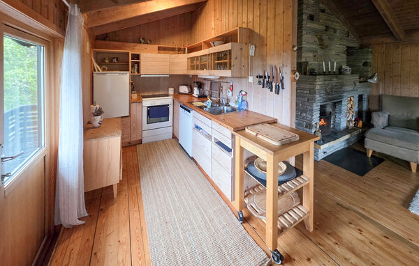 Ferienhaus - Sirdal , Norwegen - NVI090 6