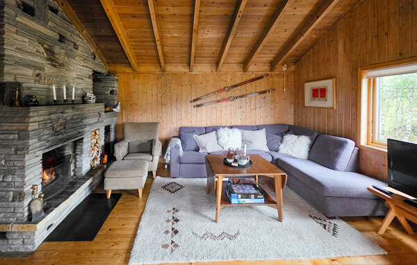 Ferienhaus - Sirdal , Norwegen - NVI090 4