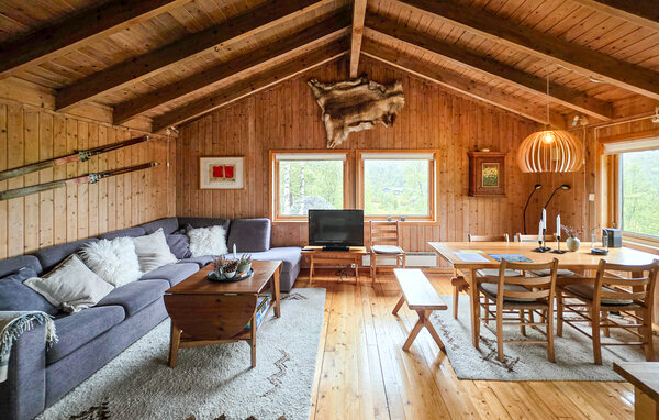 Ferienhaus - Sirdal , Norwegen - NVI090 3