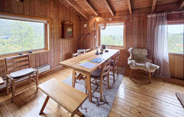 Ferienhaus - Sirdal , Norwegen - NVI090 5