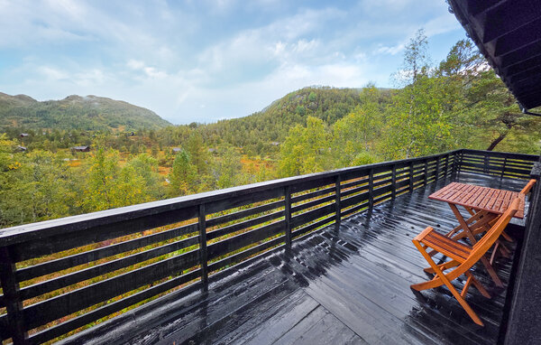 Ferienhaus - Sirdal , Norwegen - NVI090 2