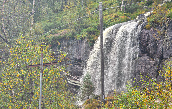 Ferienhaus - Sirdal , Norwegen - NVI090 105