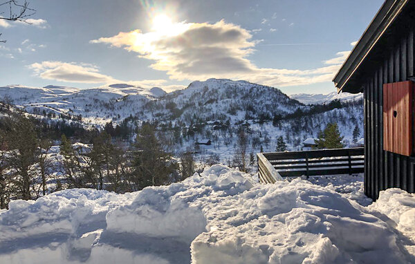 Ferienhaus - Sirdal , Norwegen - NVI090 106