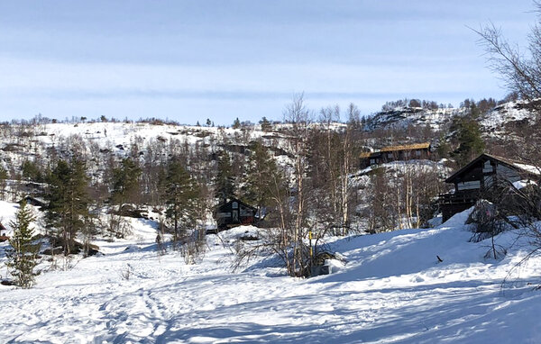 Ferienhaus - Sirdal , Norwegen - NVI090 107