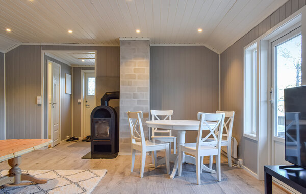 Ferienhaus - Hornnes , Norwegen - NVI092 5