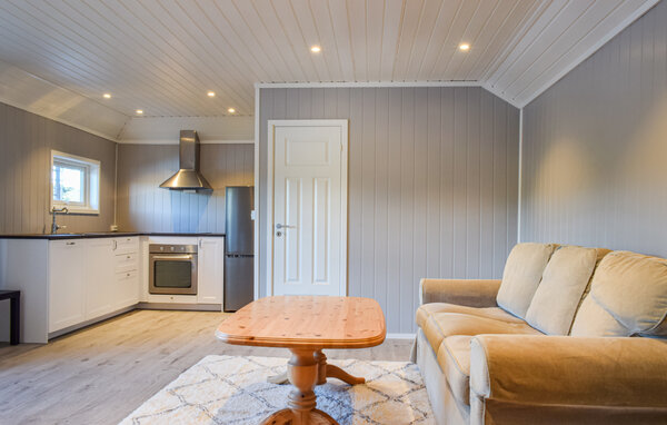 Ferienhaus - Hornnes , Norwegen - NVI092 4