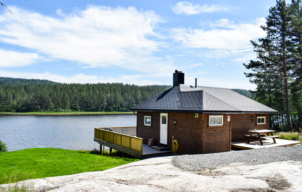 Ferienhaus - Hornnes , Norwegen - NVI092 1