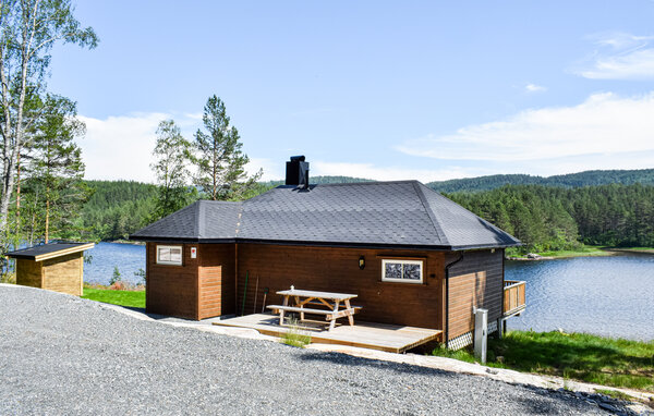 Ferienhaus - Hornnes , Norwegen - NVI092 81