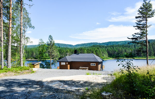 Ferienhaus - Hornnes , Norwegen - NVI092 82