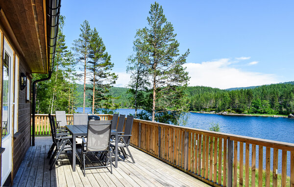 Ferienhaus - Hornnes , Norwegen - NVI092 2