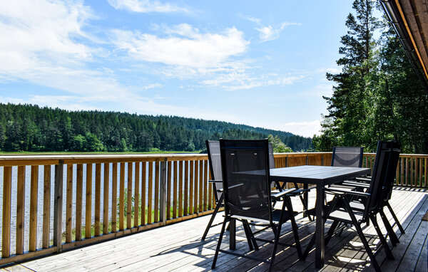 Ferienhaus - Hornnes , Norwegen - NVI092 102