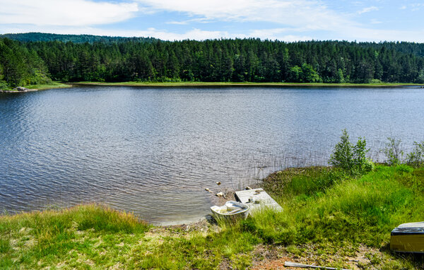 Ferienhaus - Hornnes , Norwegen - NVI092 3