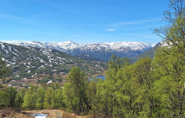 Location de vacances - Bykle , Norvège - NVI094 8