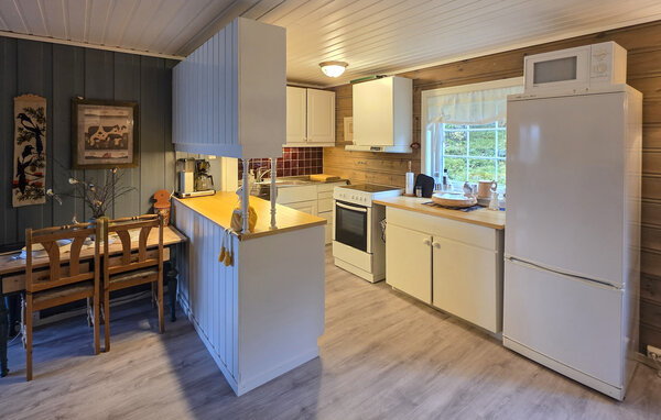 Location de vacances - Bykle , Norvège - NVI094 401
