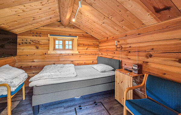 Feriehus - Sirdal, Sageneset Feriesenter , Norge - NVI131 601