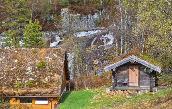 Feriehus - Sirdal, Sageneset Feriesenter , Norge - NVI131 8