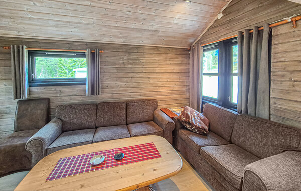 Feriehus - Sirdal, Sageneset Feriesenter , Norge - NVI132 3