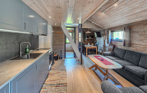 Feriehus - Sirdal, Sageneset Feriesenter , Norge - NVI133 6