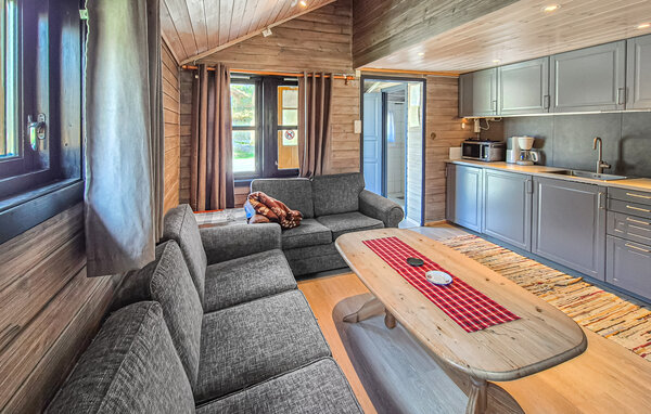 Feriehus - Sirdal, Sageneset Feriesenter , Norge - NVI133 4