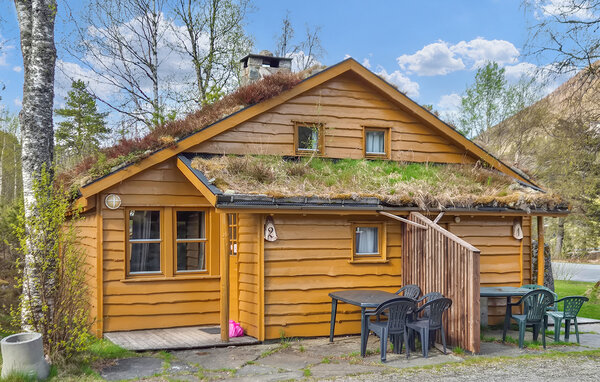 Feriehus - Sirdal, Sageneset Feriesenter , Norge - NVI133 1
