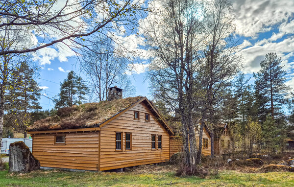 Feriehus - Sirdal, Sageneset Feriesenter , Norge - NVI133 81