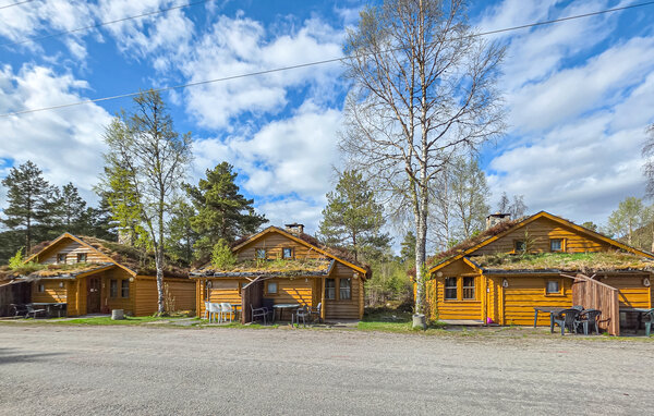 Feriehus - Sirdal, Sageneset Feriesenter , Norge - NVI133 82