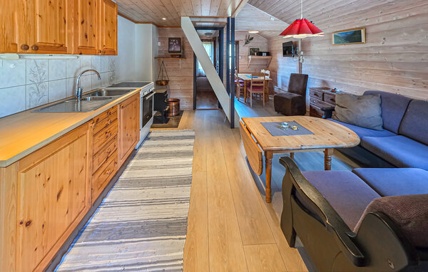 Feriehus - Sirdal, Sageneset Feriesenter , Norge - NVI134 5