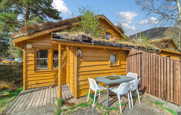 Feriehus - Sirdal, Sageneset Feriesenter , Norge - NVI135 1
