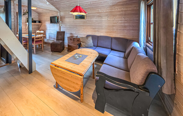 Feriehus - Sirdal, Sageneset Feriesenter , Norge - NVI136 2