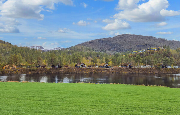 Feriehus - Sirdal, Sageneset Feriesenter , Norge - NVI137 907
