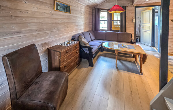 Feriehus - Sirdal, Sageneset Feriesenter , Norge - NVI137 4