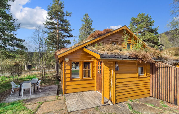 Feriehus - Sirdal, Sageneset Feriesenter , Norge - NVI137 1