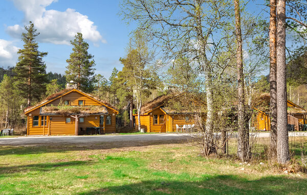 Feriehus - Sirdal, Sageneset Feriesenter , Norge - NVI137 8