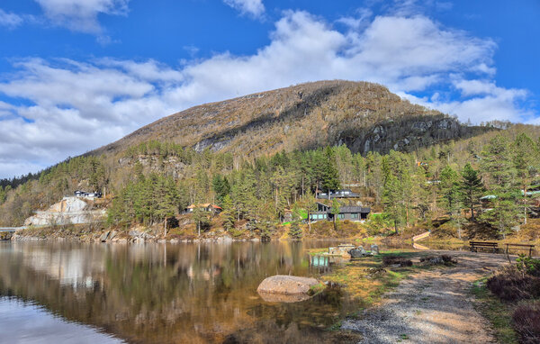 Ferieleilighet - Sirdal, Sageneset Feriesenter , Norge - NVI139 902