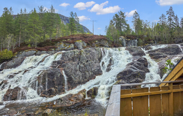 Ferieleilighet - Sirdal, Sageneset Feriesenter , Norge - NVI139 6