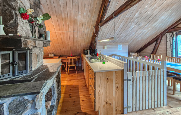 Ferieleilighet - Sirdal, Sageneset Feriesenter , Norge - NVI140 401