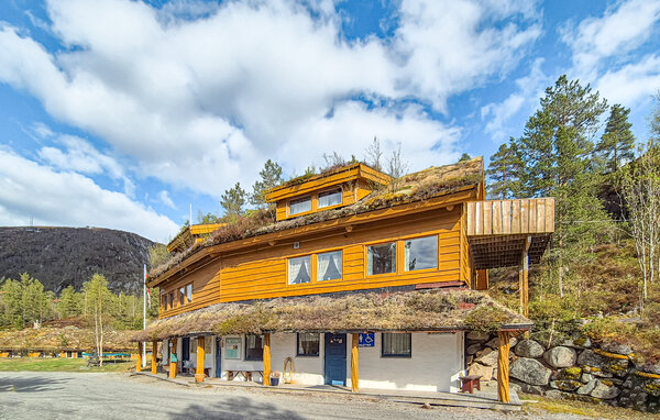 Ferieleilighet - Sirdal, Sageneset Feriesenter , Norge - NVI140 81