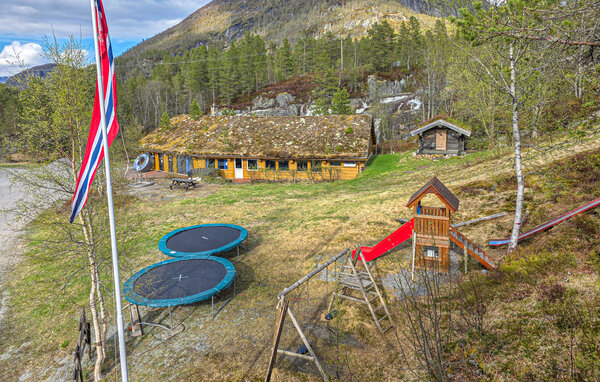 Feriehus - Sirdal, Sageneset Feriesenter , Norge - NVI141 901