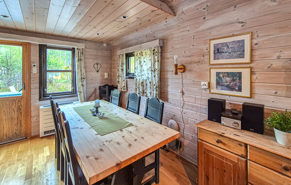 Feriehus - Sirdal, Sageneset Feriesenter , Norge - NVI141 7