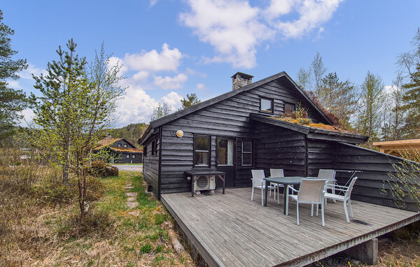 Feriehus - Sirdal, Sageneset Feriesenter , Norge - NVI141 2