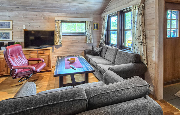 Feriehus - Sirdal Sageneset Feriesenter , Norge - NVI142 2