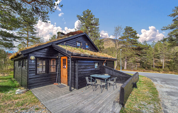 Domy wakacyjne - Sirdal, Sageneset Feriesenter , Norwegia - NVI143 1