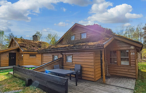 Domy wakacyjne - Sirdal, Sageneset Feriesenter , Norwegia - NVI144 81