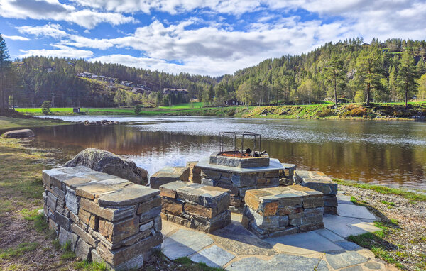 Domy wakacyjne - Sirdal, Sageneset Feriesenter , Norwegia - NVI145 903